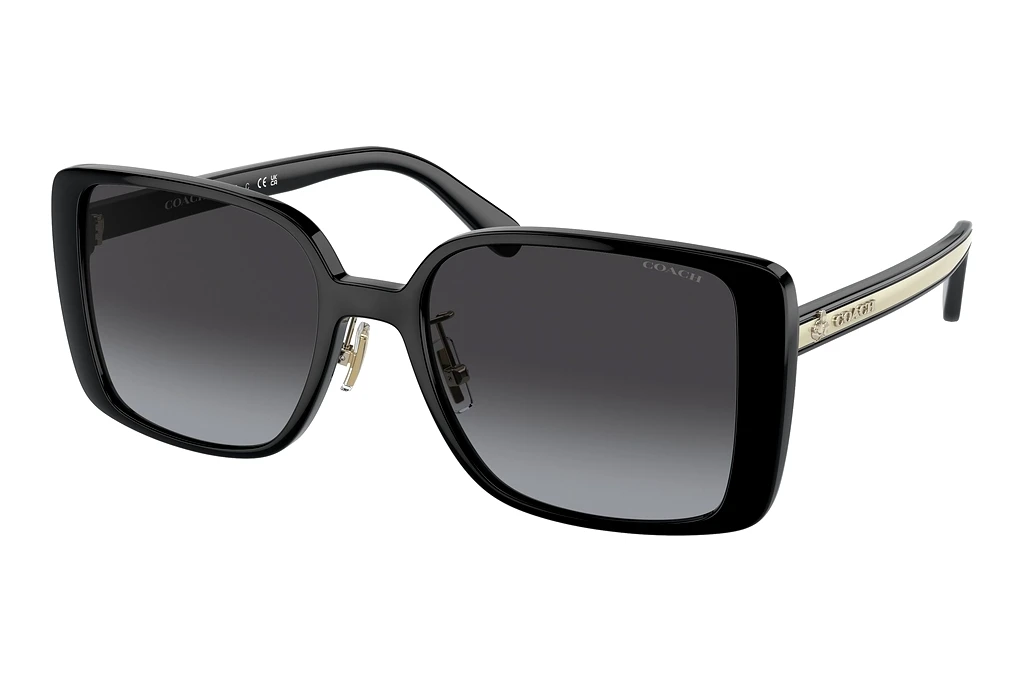 Coach   HC8375 50028G Grey GradientBlack