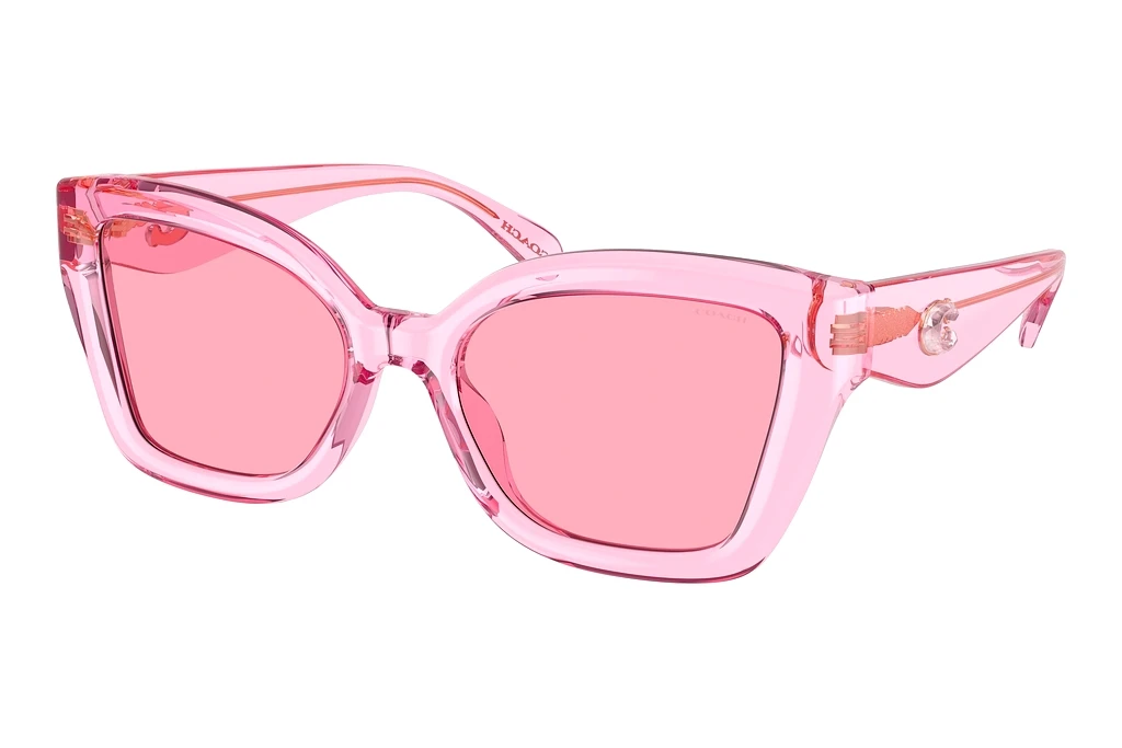 Coach   HC8405U 583084 Pink Solid