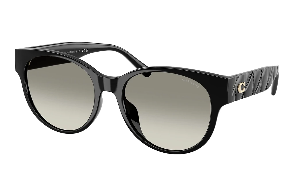 Coach   HC8430D 50023C Grey GradientBlack