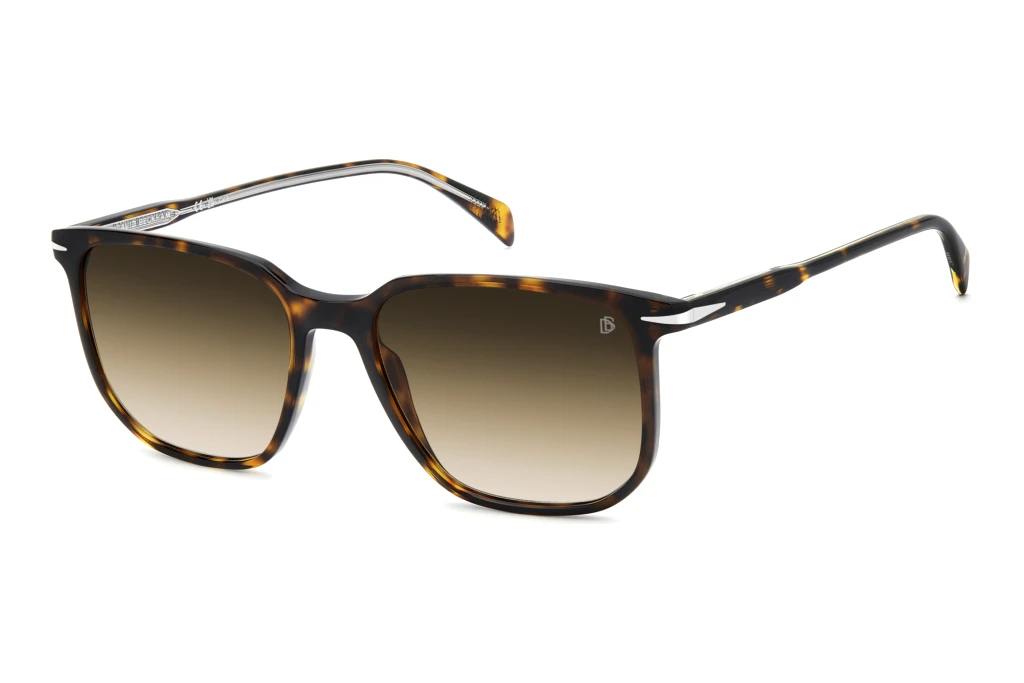 David Beckham   DB 1141/S 086/N4 BROWN SHADED BRICKHAVANNA