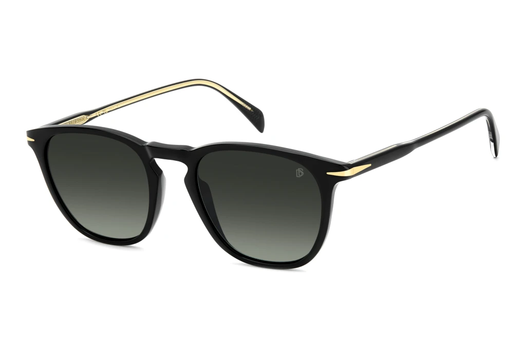 David Beckham   DB 1160/S 807/LB GREEN SHADED POLARIZEDSCHWARZ