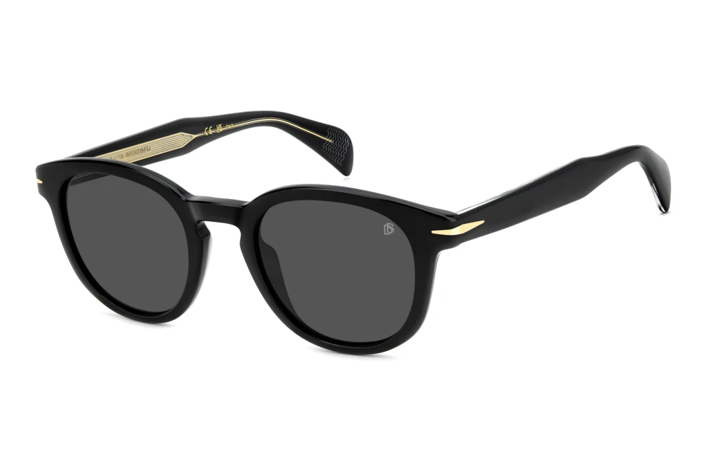 David Beckham   DB 1198/S 807/IR GREYSCHWARZ