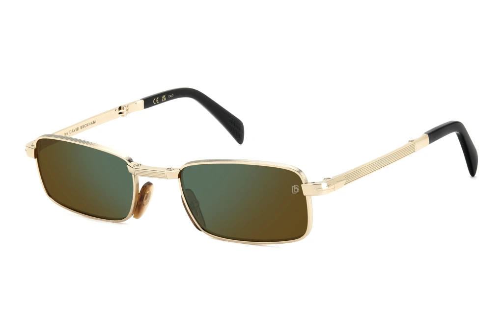 David Beckham   DB 99/ORIGAMI RHL/MT GREEN MIRRORGOLD