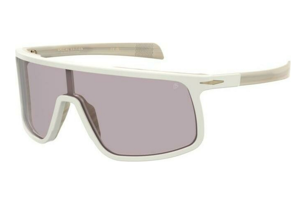 David Beckham   DB 99/VISOR/SE SZJ/KE IVORY