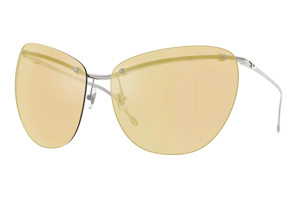 Diesel   DL1007 103/5A Light Brown Mirror GoldShiny Silver