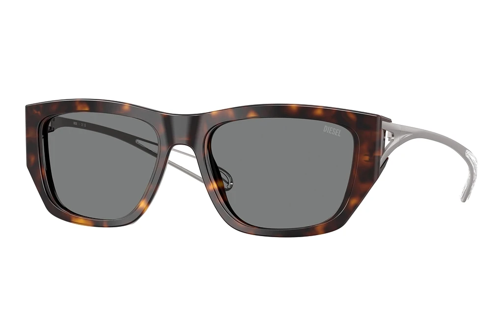 Diesel   DL2006 200387 Dark GreyHavana