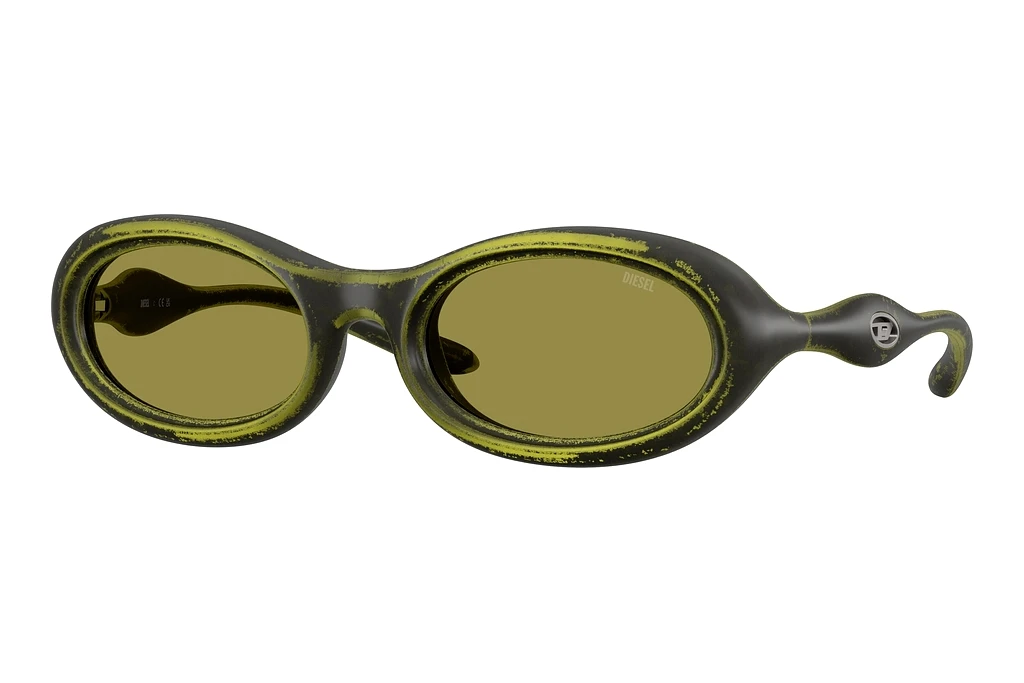 Diesel   DL3011U 511/CB GreenRusty Green/Black