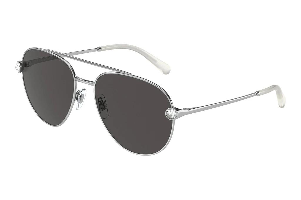 Dolce & Gabbana   DG2283B 05/87 Dark GreySilver