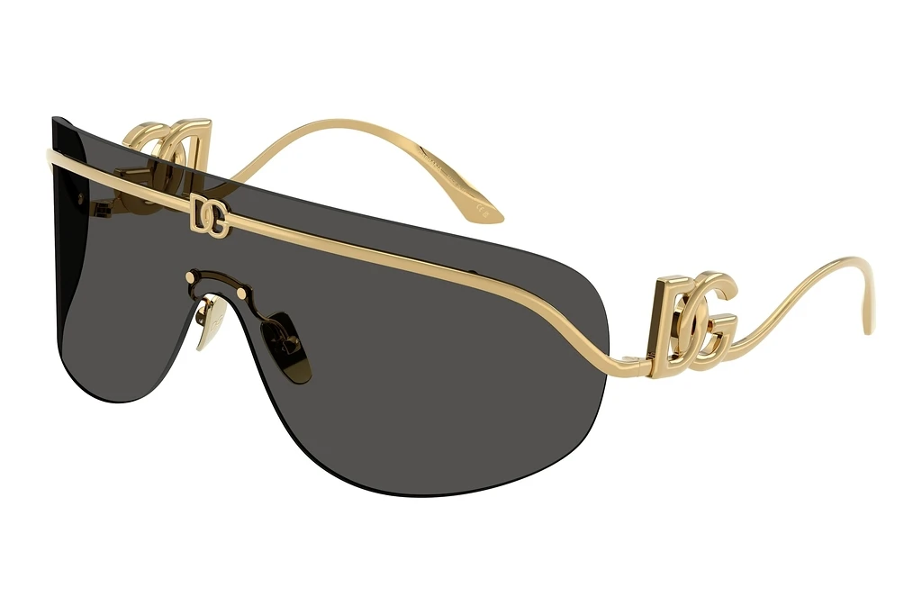 Dolce & Gabbana   DG2320 02/87 Dark GreyGold