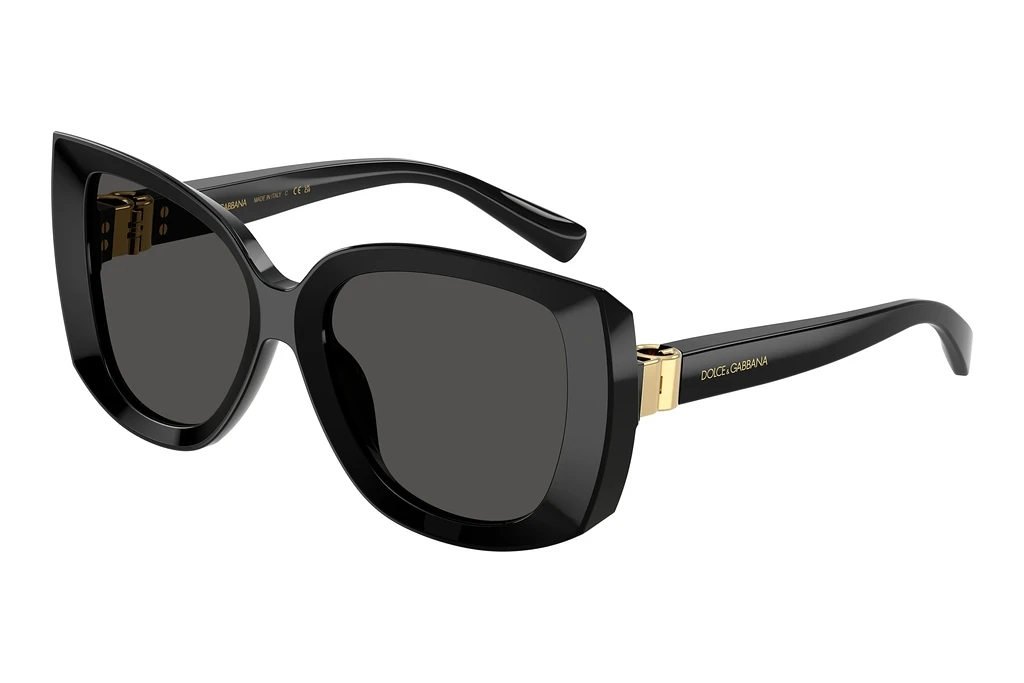 Dolce & Gabbana   DG4495 501/87 Dark GreyBlack