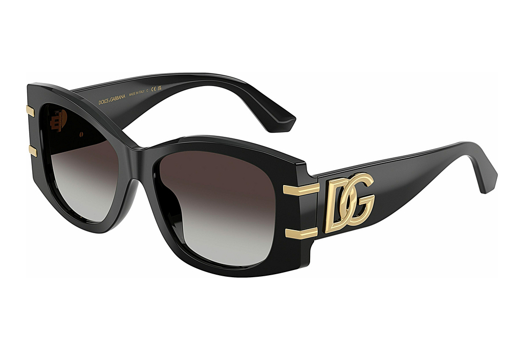 Dolce & Gabbana   DG4501 501/8G Grey Gradient BlackBlack