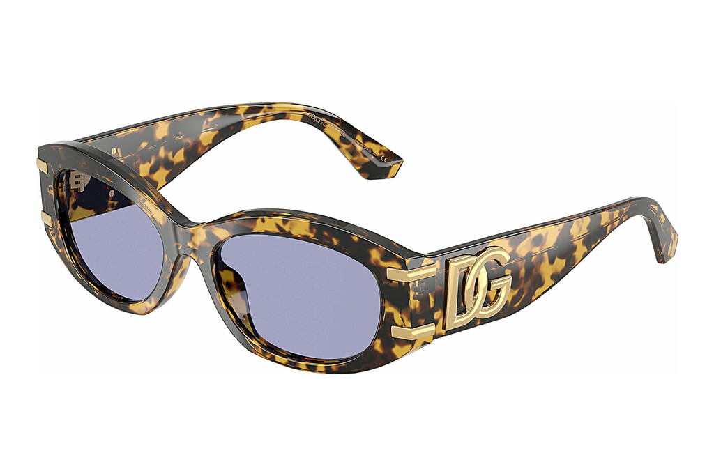 Dolce & Gabbana   DG4502 33301A VioletYellow Havana