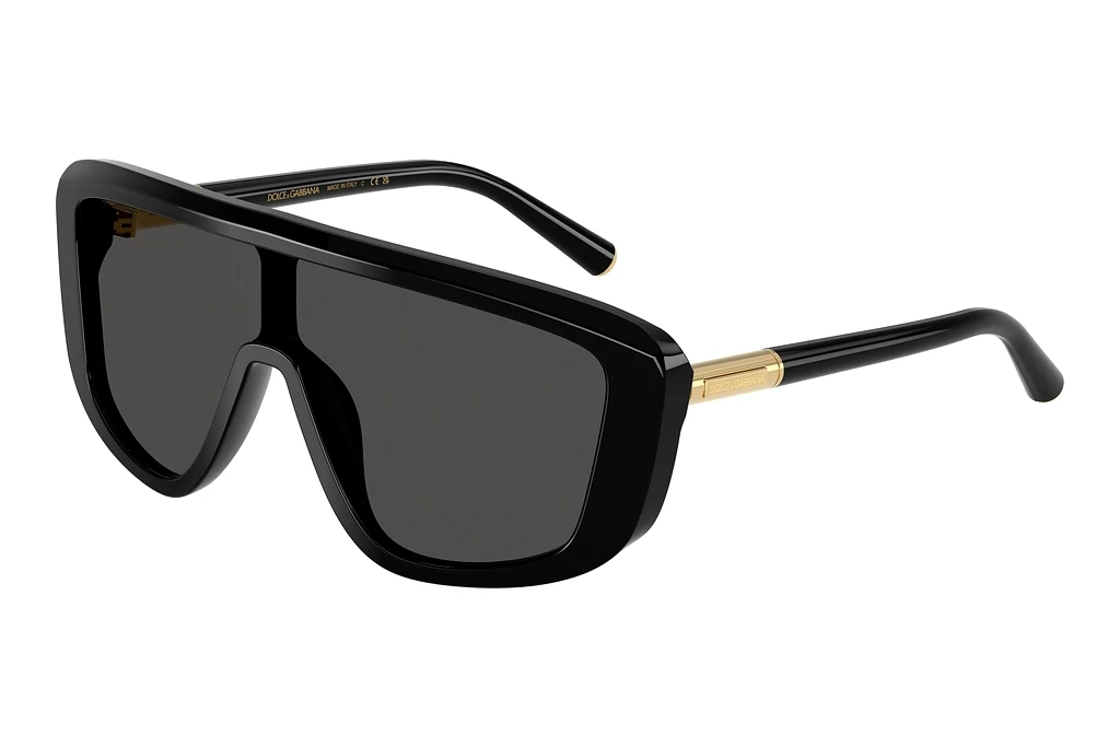 Dolce & Gabbana   DG4520 501/87 Dark GreyBlack