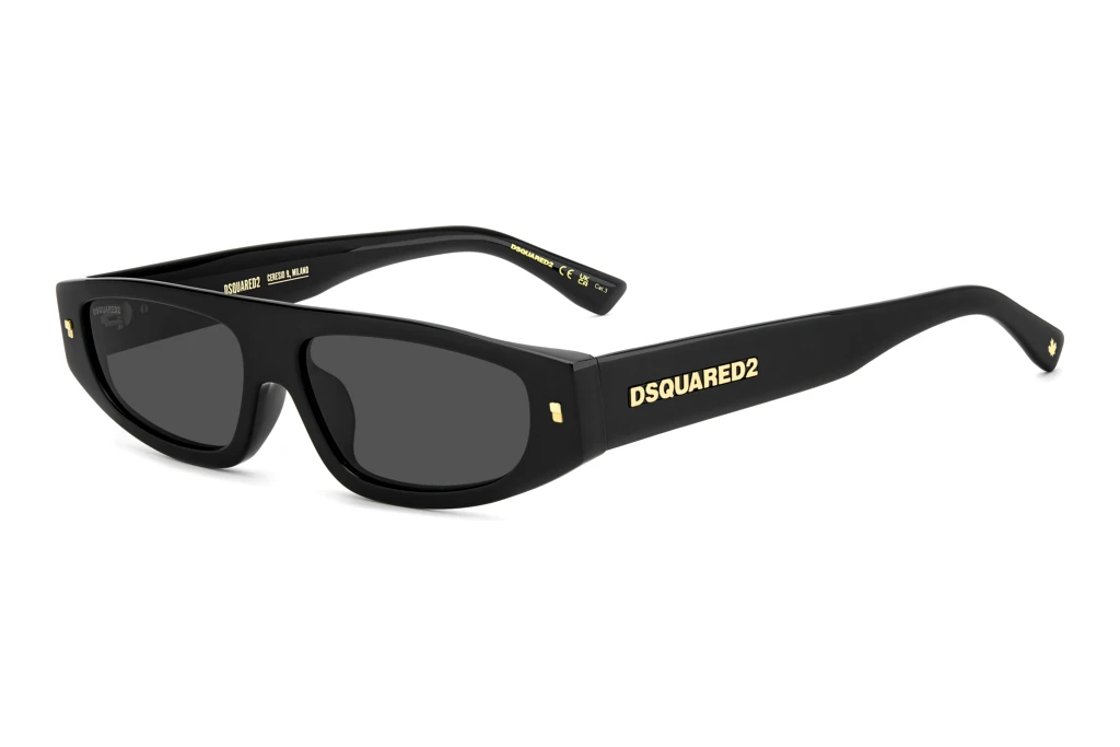 Dsquared2   D2 0184/G/S 807/IR GREYSCHWARZ