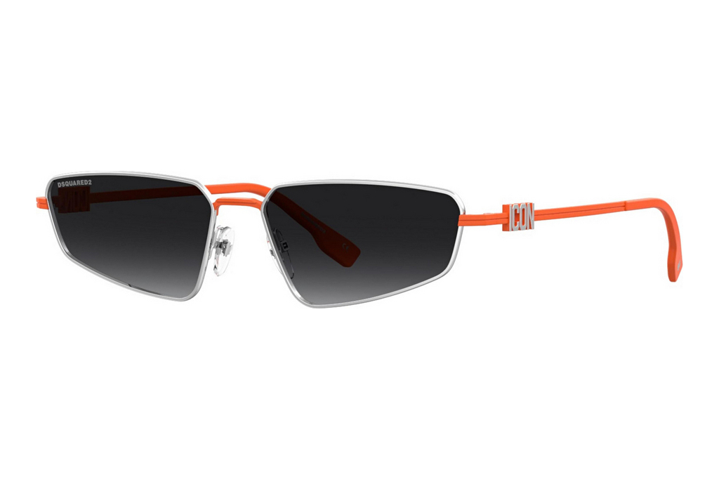 Dsquared2   ICON 0015/S G2I/9O PALLADIUM ORANGE