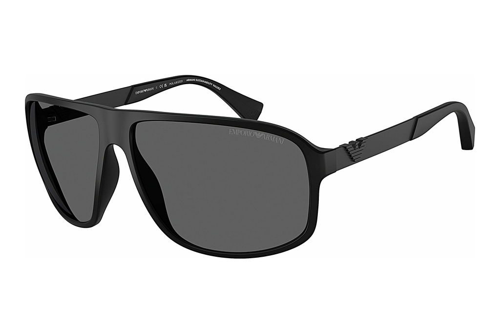 Emporio Armani   EA4029 5001T3 Grey PolarMatte Black