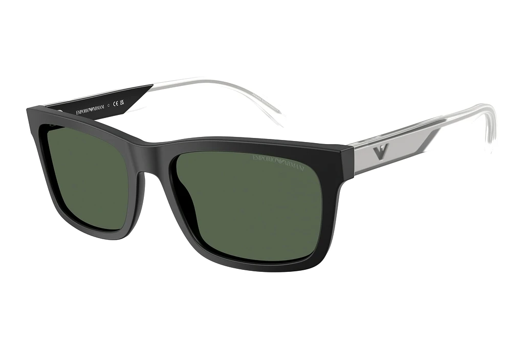 Emporio Armani   EA4224 500171 Dark GreenMatte Black