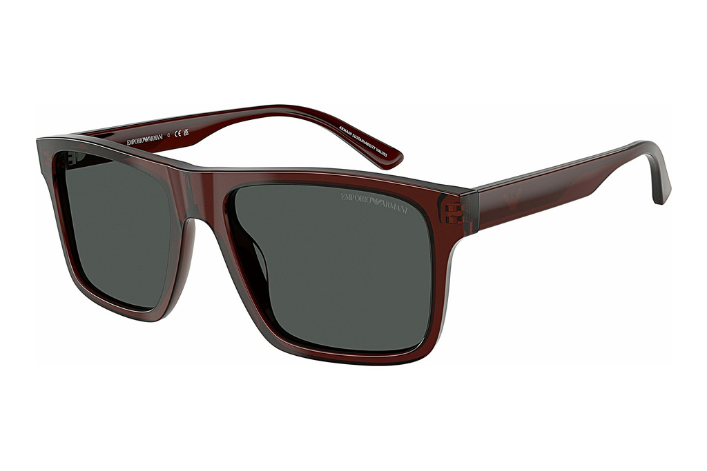 Emporio Armani   EA4232 617487 SmokeTransparent Brown