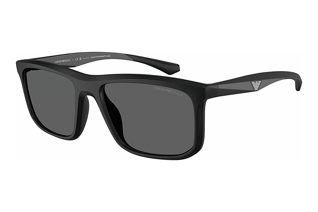 Emporio Armani   EA4234U 5001T3 Grey PolarMatte Black