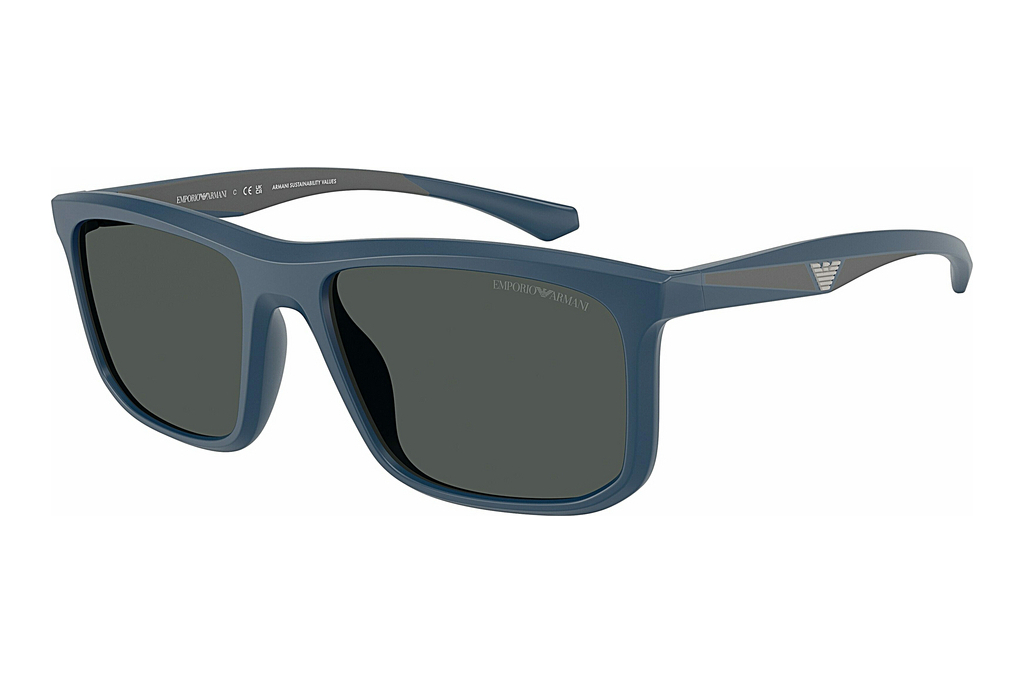 Emporio Armani   EA4234U 618587 Dark GreyMatte Blue