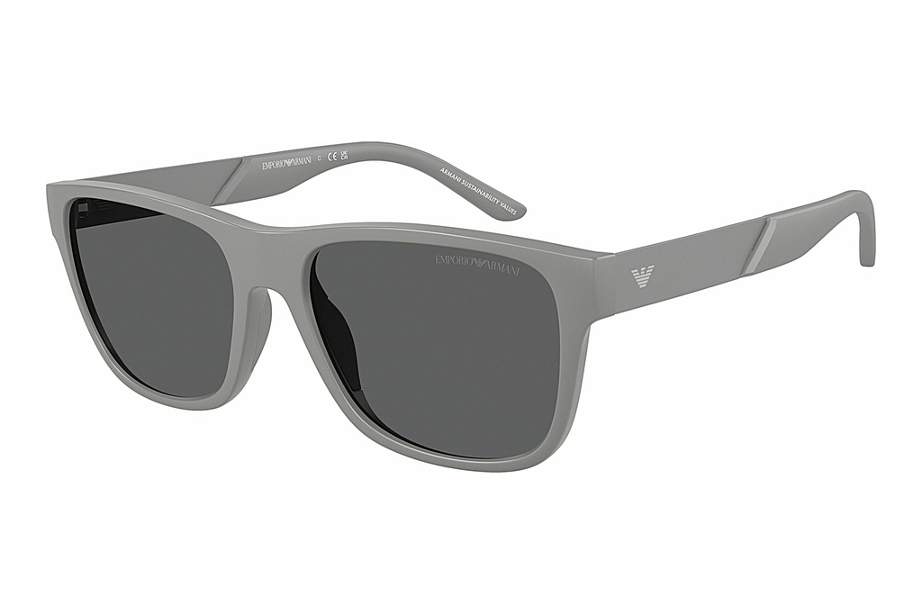 Emporio Armani   EA4243 6245/1 Polar GreyMatte Grey