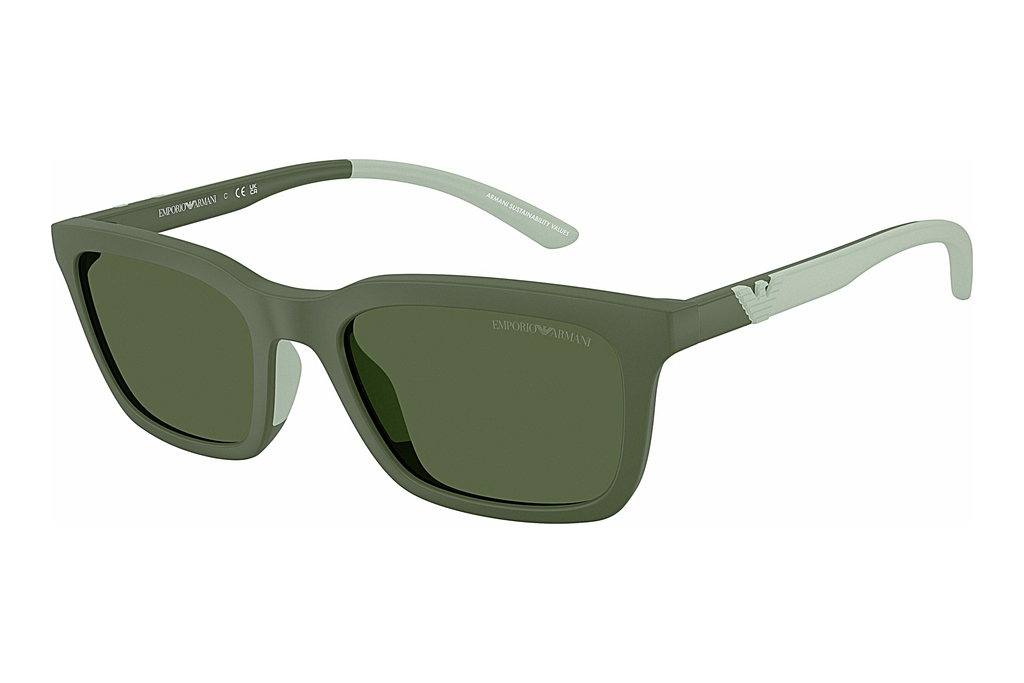 Emporio Armani   EA4249U 625971 Dark GreenMatte Agave