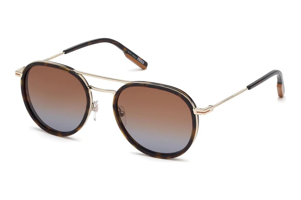 Ermenegildo Zegna   EZ0127 56F andere56F - havanna/andere / braun verlaufend