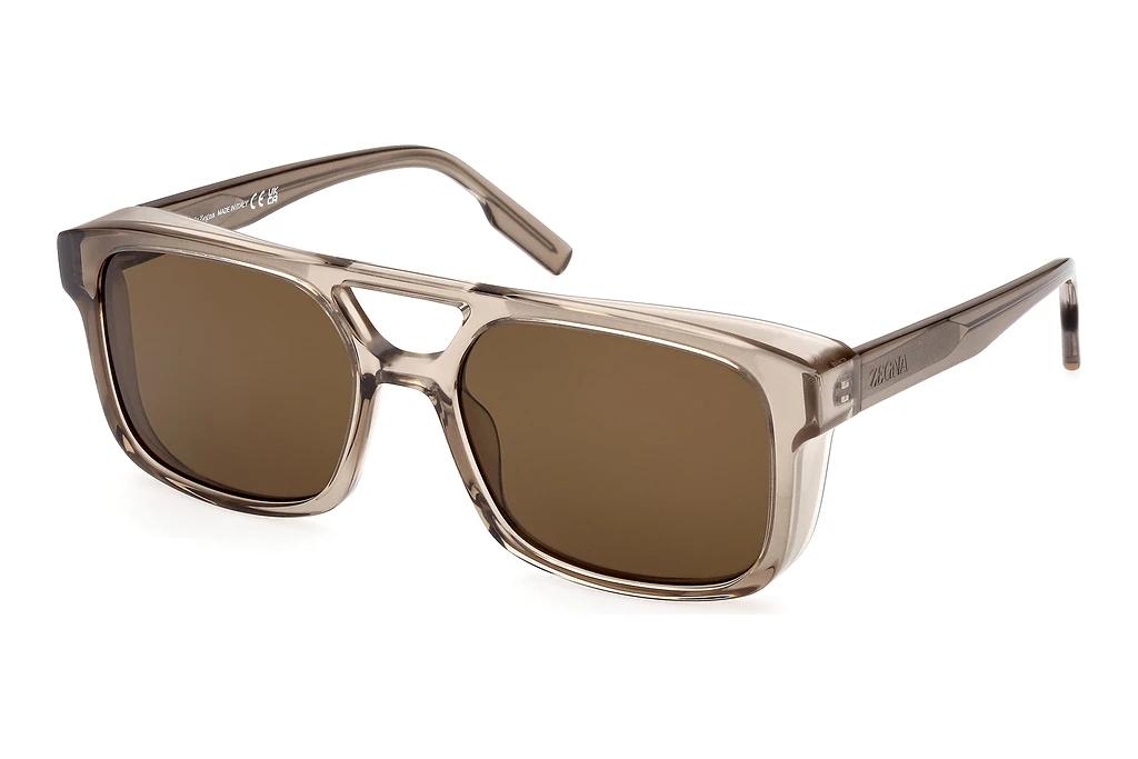 Ermenegildo Zegna   EZ0209 50E brown50E - braun dunkel/andere / braun