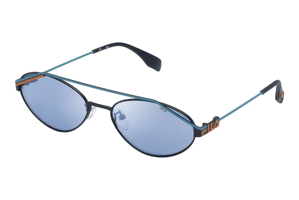 Fila   SFI019 01AQ BLUE/MIRROR BLUEMATT BLUE