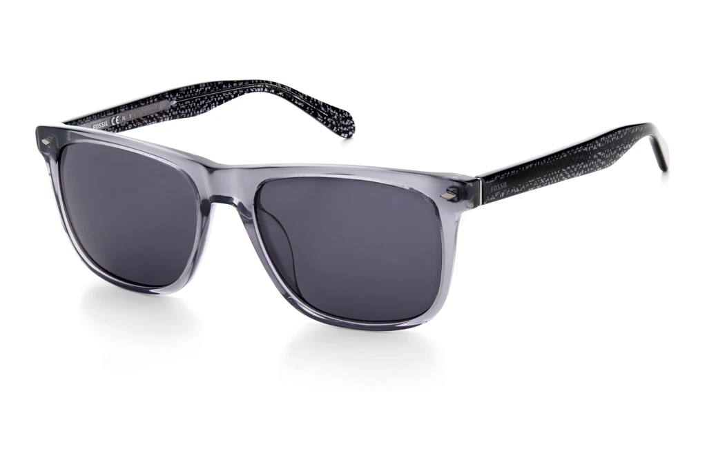 Fossil   FOS 2062/S 63M/IR GREYKRISTALL