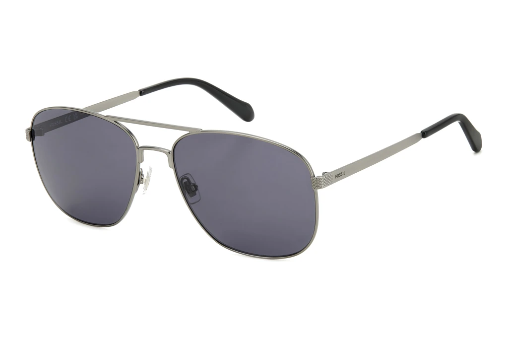 Fossil   FOS 2143/G/S R80/IR GREYGRAU