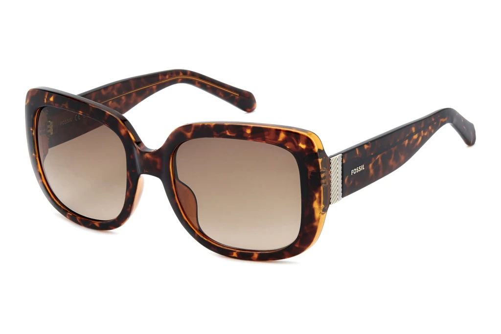 Fossil   FOS 2157/G/S 086/HA BROWN SHADEDHAVANNA