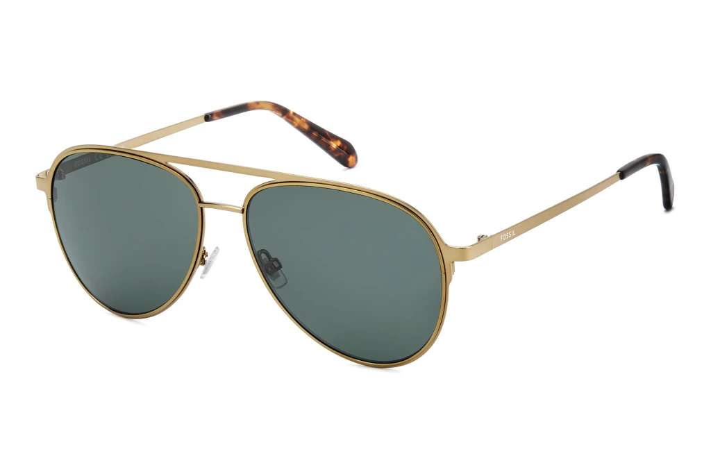 Fossil   FOS 2160/G/S 577/QT GREENGOLD