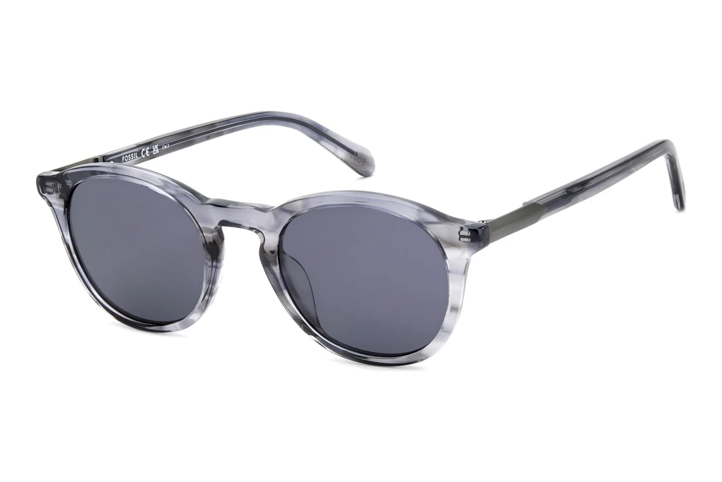 Fossil   FOS 2161/S 2W8/IR GREYHORN