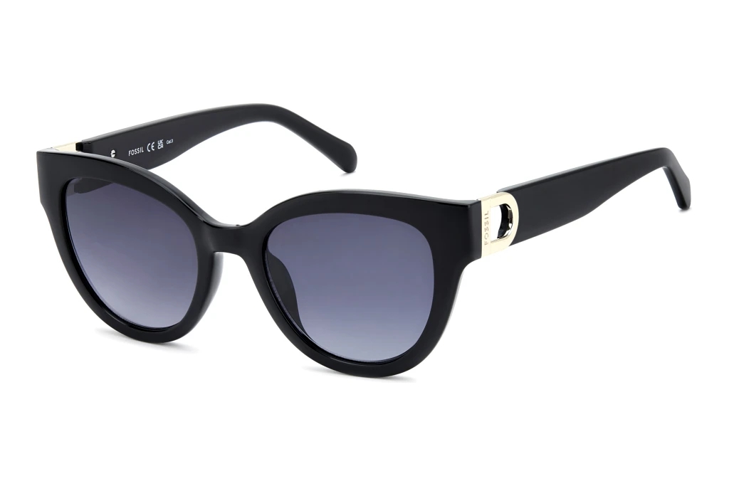 Fossil   FOS 2162/G/S 807/9O DARK GREY SHADEDSCHWARZ