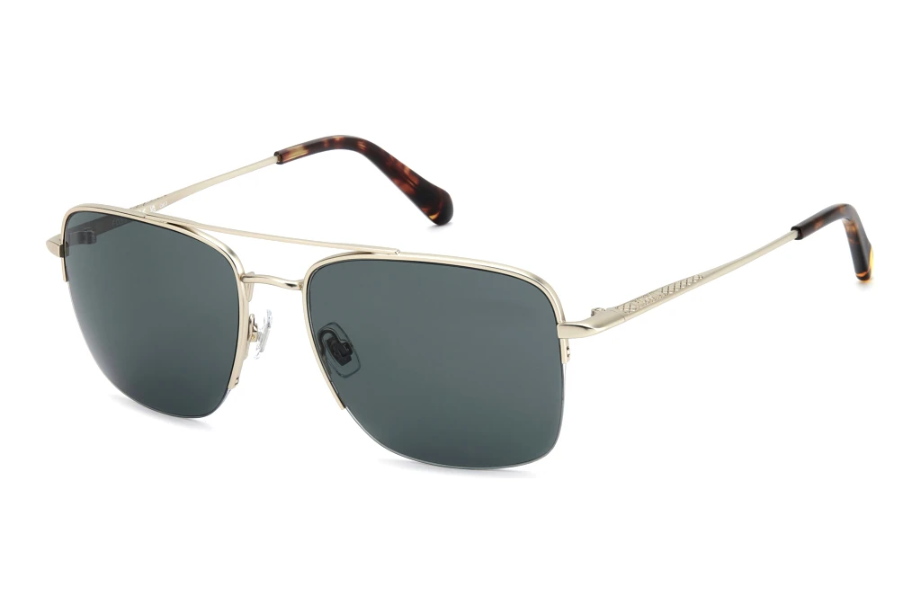 Fossil   FOS 2164/G/S CGS/QT GREENGOLD