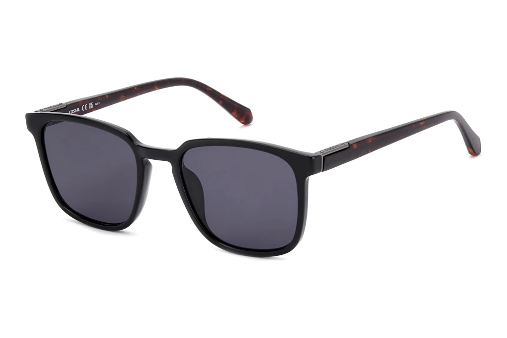 Fossil   FOS 2165/G/S 807/IR GREYSCHWARZ