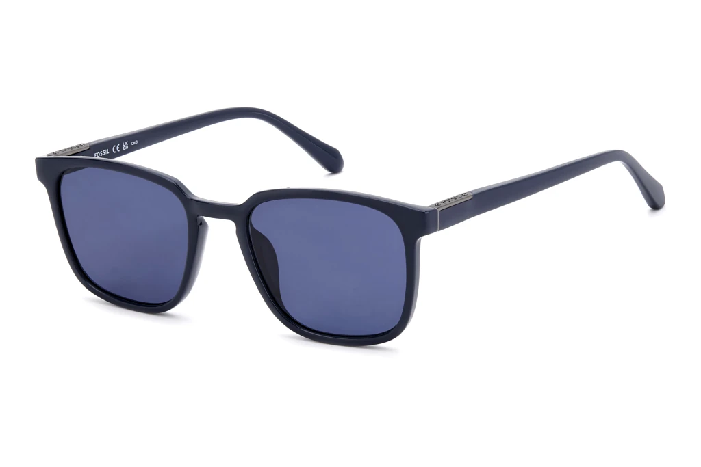 Fossil   FOS 2165/G/S PJP/KU BLUEBLAU