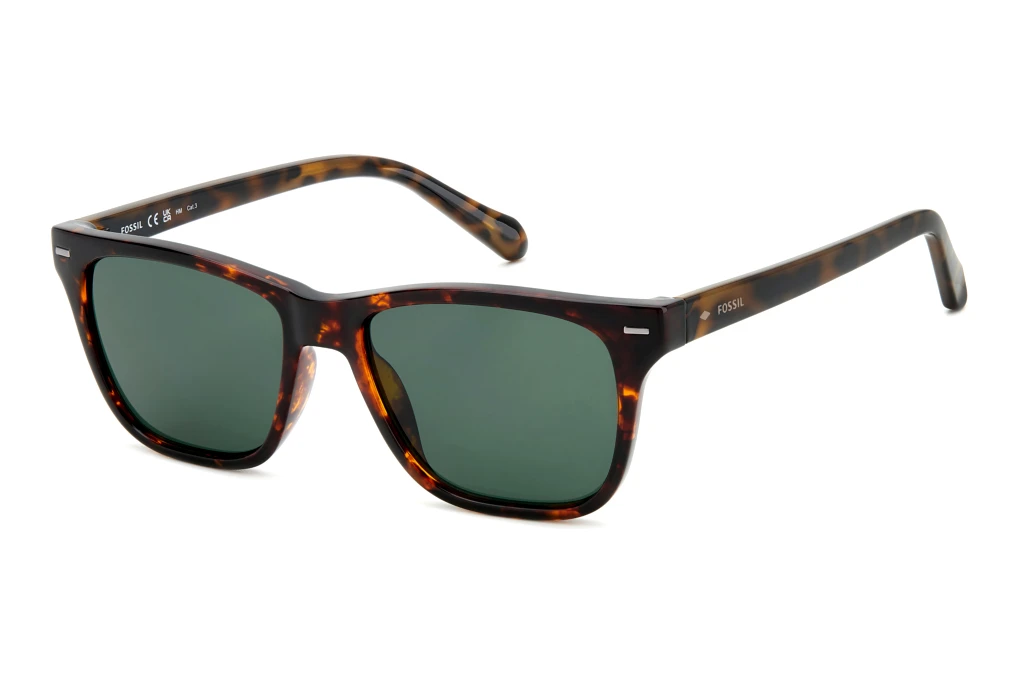 Fossil   FOS 3149/G/S 086/QT GREENHAVANNA