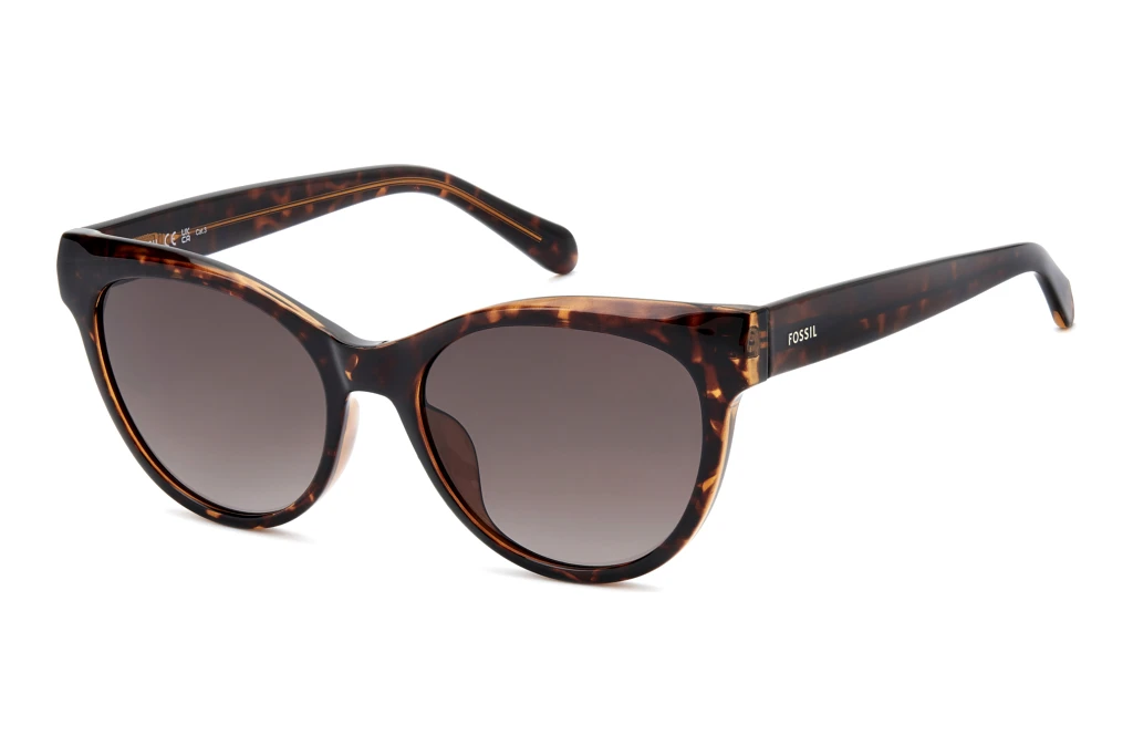Fossil   FOS 3172/S 086/HA BROWN SHADEDHAVANNA