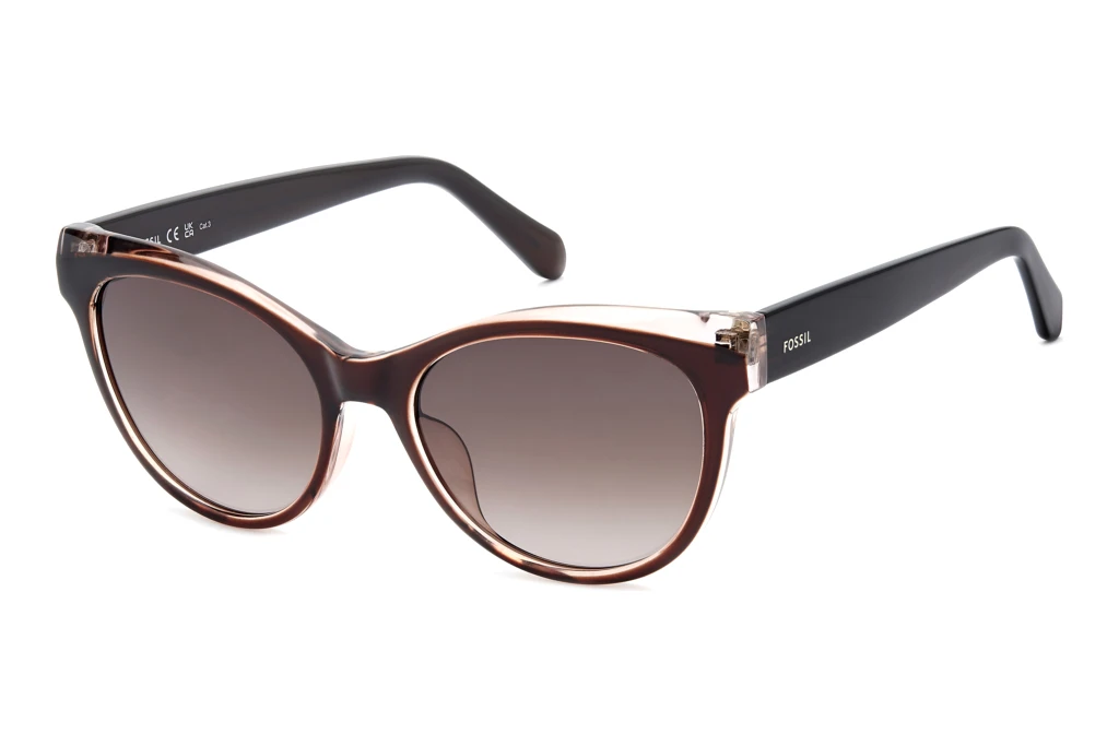 Fossil   FOS 3172/S 09Q/HA BROWN SHADEDBRAUN