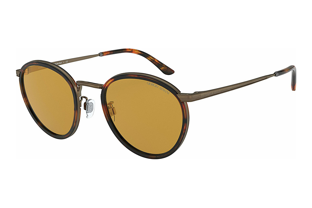 Giorgio Armani   AR 101M 3292R9 Light BrownYellow Havana