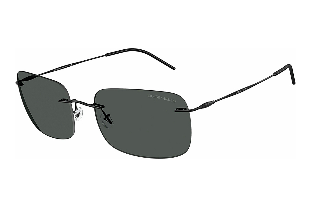 Giorgio Armani   AR1512M 300187 Dark GreyMatte Black