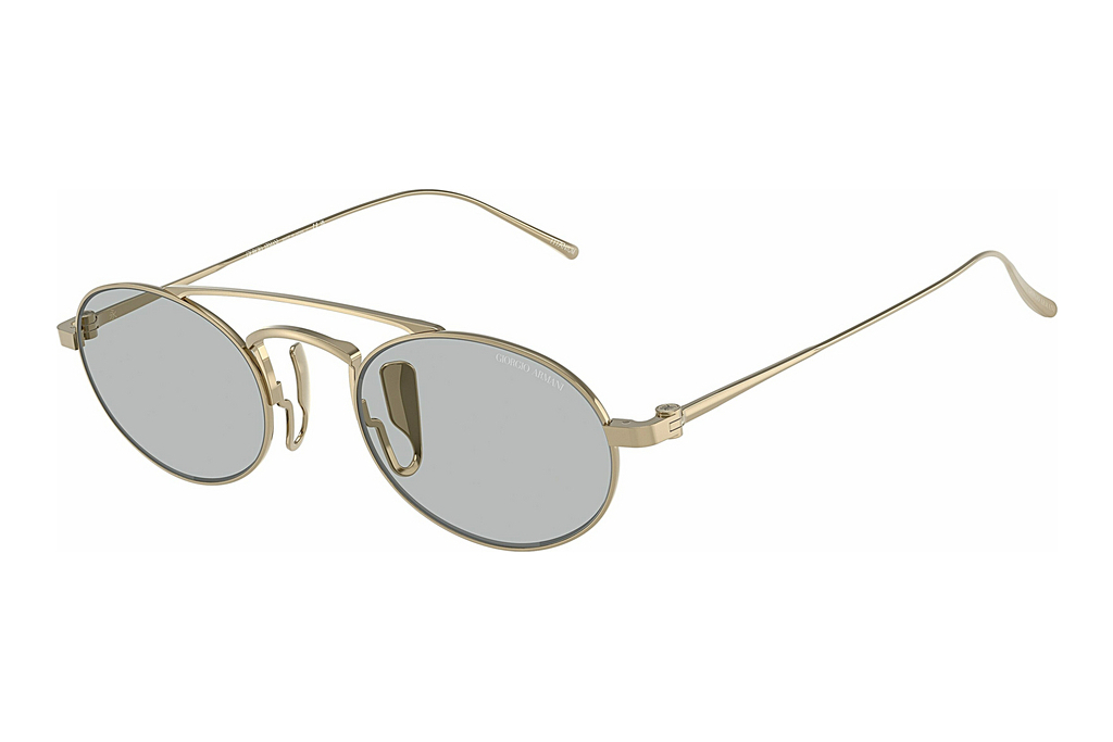 Giorgio Armani   AR6161T 338487 Light GreyPale Gold