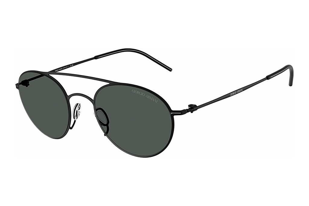 Giorgio Armani   AR6169 300187 Dark GreyMatte Black