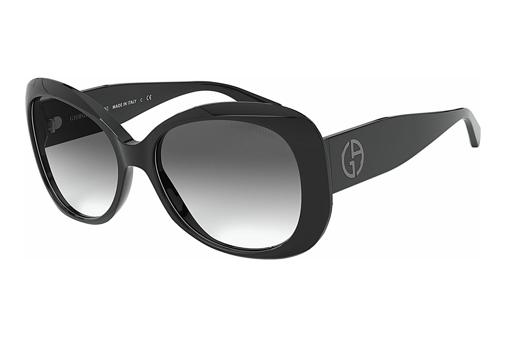 Giorgio Armani   AR8132 500111 Grey GradientBlack