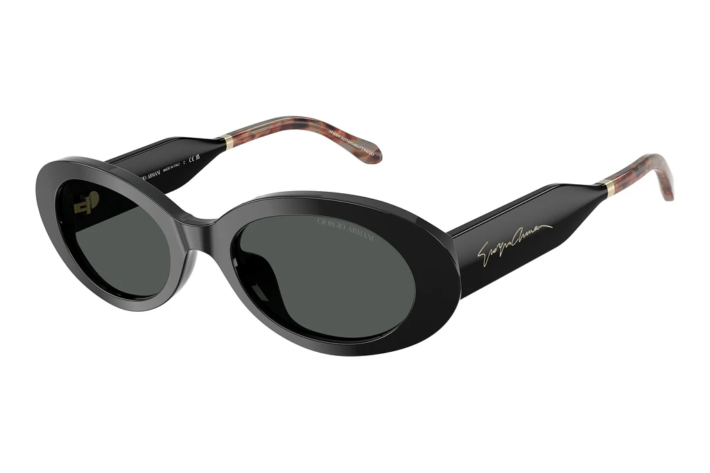 Giorgio Armani   AR8234U 587587 Dark GreyBlack