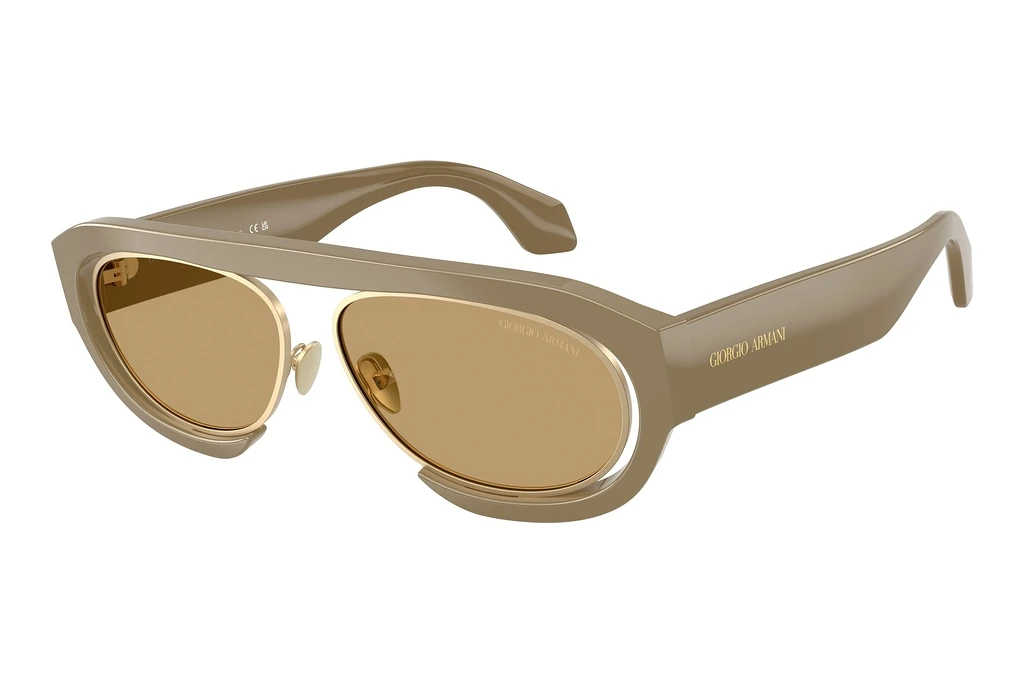 Giorgio Armani   AR8239 622273 BrownBeige