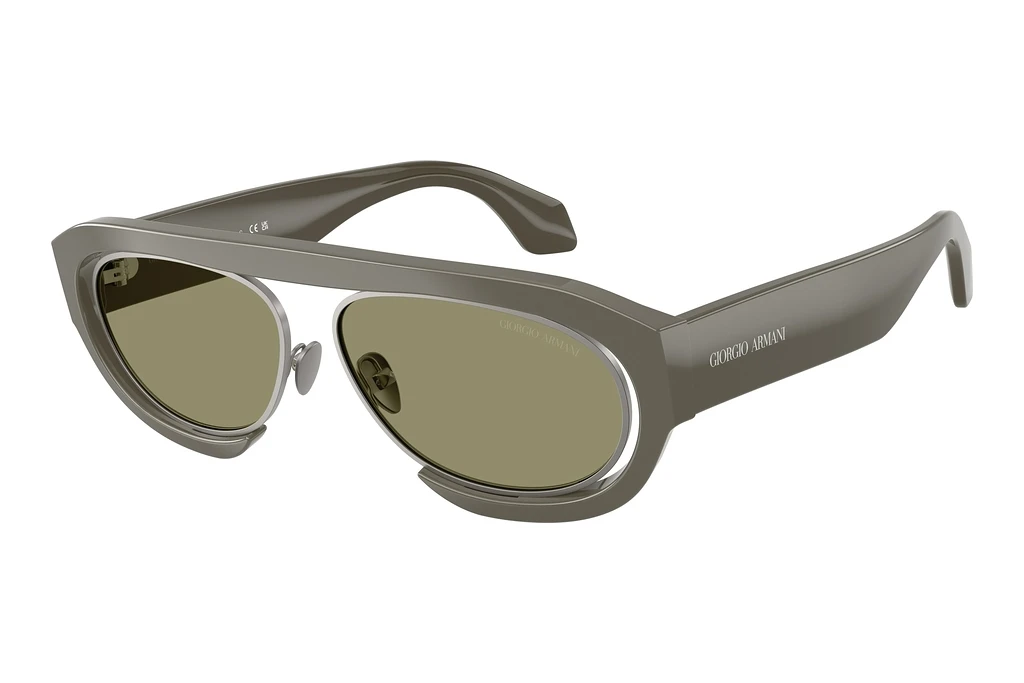 Giorgio Armani   AR8239 62422A GreenGrey