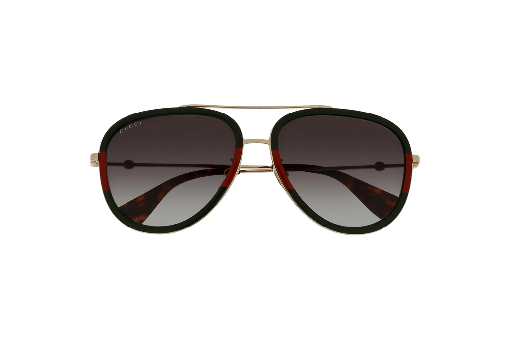 Widok z przodu Gucci GG0062S (003)